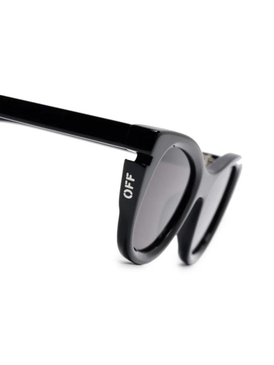 26SS 오프화이트 선글라스 OERI112S24PLA0011007 Black - OFF WHITE