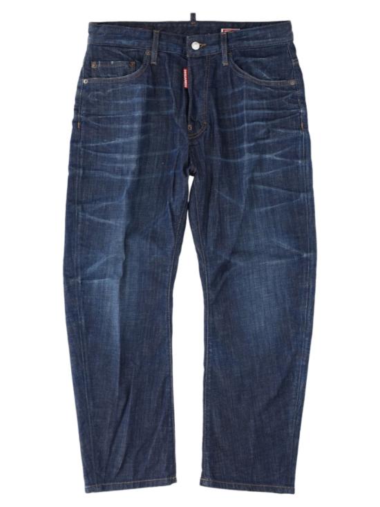 26FW 디스퀘어드2 데님 S74LB1982 D30010470 Blue