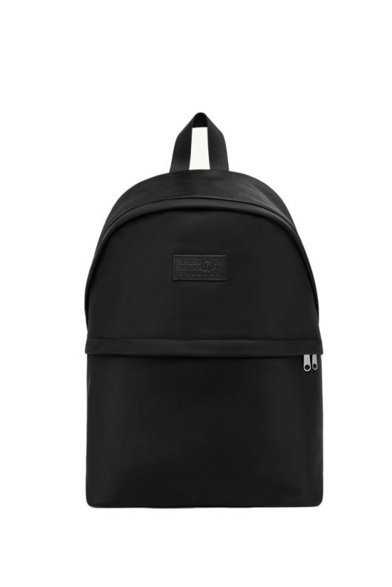 26FW MM6 메종마르지엘라 백팩 SB5WA0011 P8504 T8013 BLACK DOM