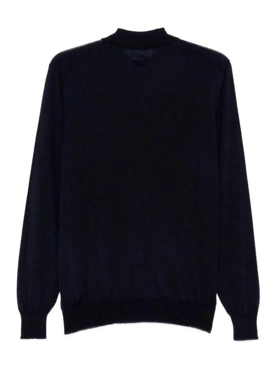 26FW 라르디니 터틀넥 CNLMML432 CN65020 850 NAVY DOM - LARDINI