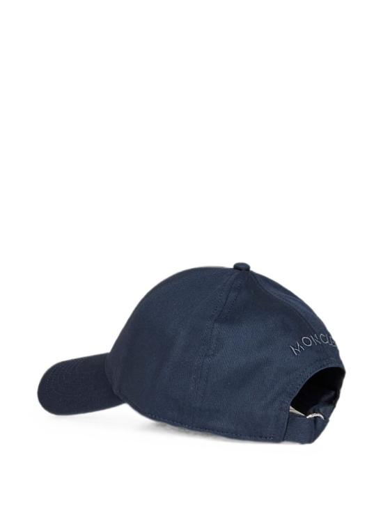 26FW 몽클레어 볼캡 L20913B0003704863778 Blue - MONCLER