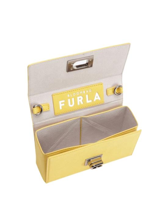 26SS 훌라 숄더백 WB00685BX1233 Yellow - FURLA
