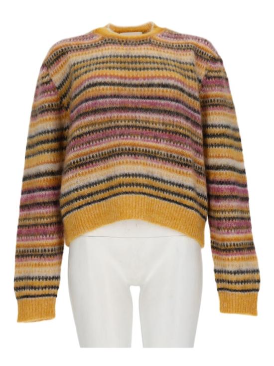 26FW 이자벨마랑에뚜왈 니트웨어 PU0957FA D3L17E10MD Multicolor