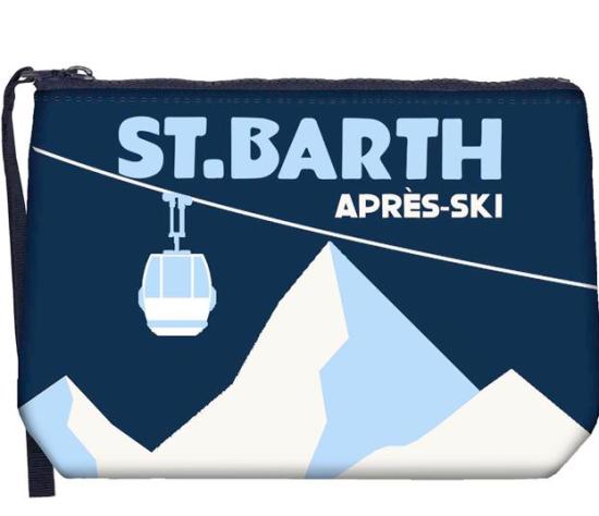 26FW 세인트바쓰 클러치/파우치 ALI0002 00514M61 ST BARTH STYLIZED - MC2 SAINT BARTH