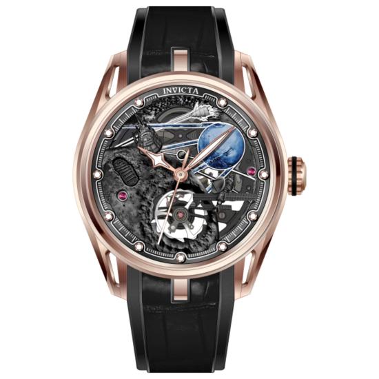  인빅타 시계 IN 69530 ROSE GOLD