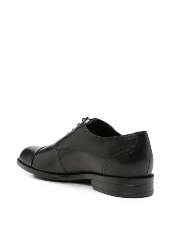 26FW 휴고보스 드레스 슈즈 50568800 001 BLACK DOM - HUGO BOSS