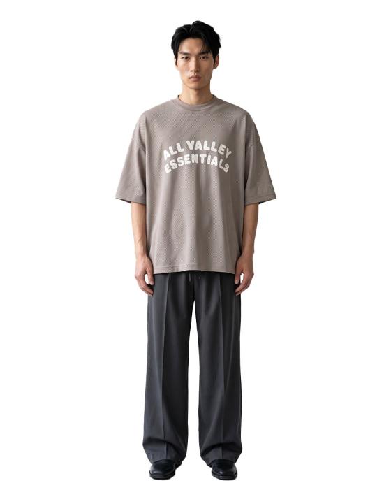 26SS 피어오브갓 반팔 티셔츠 RW00278 0225 SEAL DOM - FEAR OF GOD