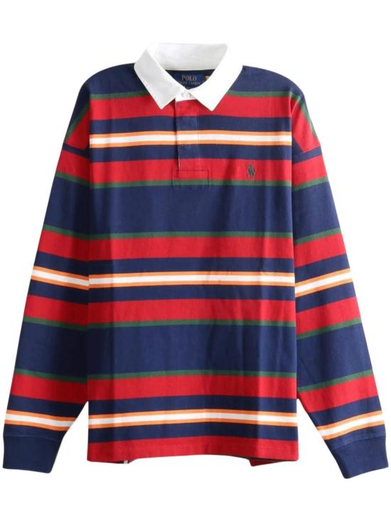 26FW 폴로 랄프로렌 폴로 티셔츠 710B26315001 Multicolor