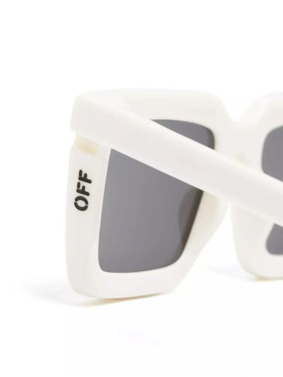 26SS 오프화이트 선글라스 OERI113S24PLA0010107 White - OFF WHITE