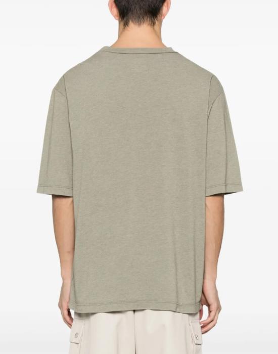26SS 디스퀘어드2 반팔 티셔츠 S74GD1239S24318695 Green - DSQUARED2