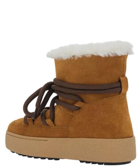  문부츠 부츠 80D2450280 M008 COGNAC - MOON BOOT
