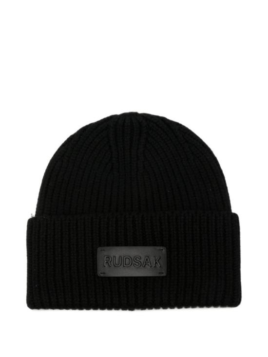 26FW 러드삭 모자 9424518 BK BLACK