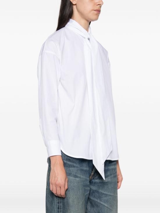 26FW 아르키비오 67 셔츠 UVA W94UA1 WHITE - ARCHIVIO 67