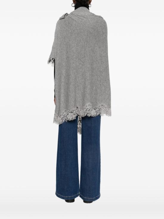 26FW 에르마노 설비노 자켓 D495D714AP PYUN1704 GREY - ERMANNO SCERVINO