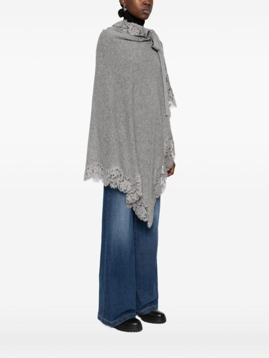 26FW 에르마노 설비노 자켓 D495D714AP PYUN1704 GREY - ERMANNO SCERVINO