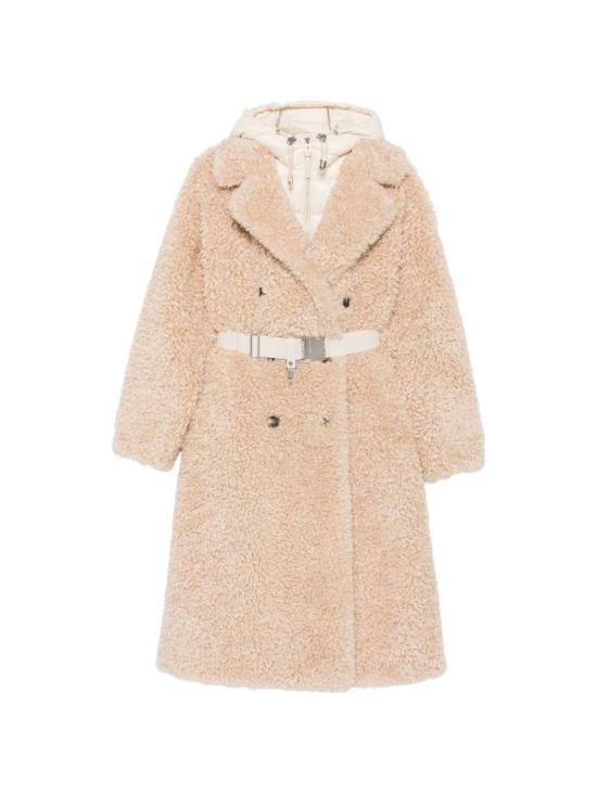 26FW 러드삭 코트 8125968 VA BEIGE
