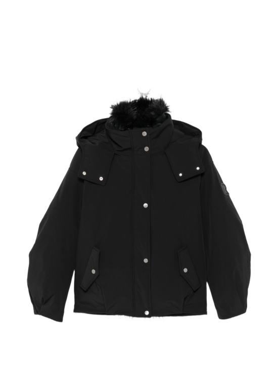 26FW 러드삭 패딩 L126521 BK BLACK