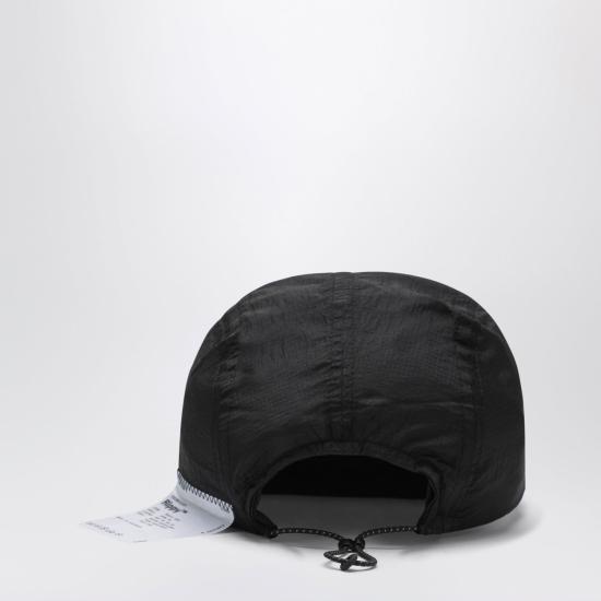 26FW 새티스파이 볼캡 31000CO 00001 BLACK - SATISFY