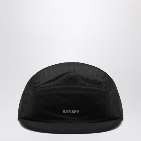 26FW 새티스파이 볼캡 31000CO 00001 BLACK