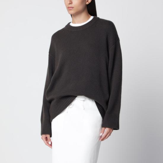 26FW 리사 양 스웨터 202154WS DFE GREY