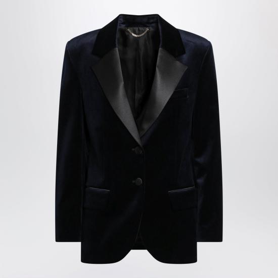 26FW 빅토리아 베컴 자켓 1425WJK007244BCO MI BLUE - VICTORIA BECKHAM