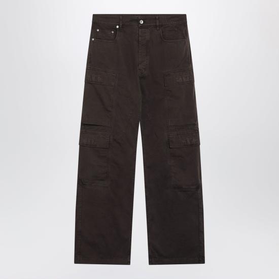 26FW 다크쉐도우 스트레이트 팬츠 DU02F6361TW 78 BROWN - DRKSHDW