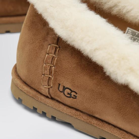 26FW 어그 플랫 슈즈 1178111SUE CHE BEIGE - UGG