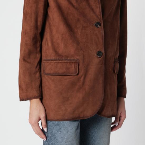26FW 아르마 자켓 006L26603502SUE SA BLACK - ARMA