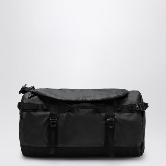 26FW 노스페이스 베이스 캠프 스몰 더플백 NF0A52STPL 53R1 BLACK