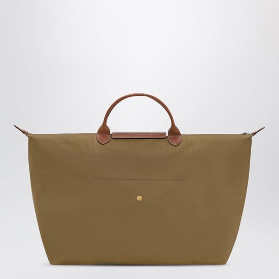 26FW 롱샴 르 플리아쥬 오리지널 L 트래블백 L1624089 510 GREEN - LONGCHAMP