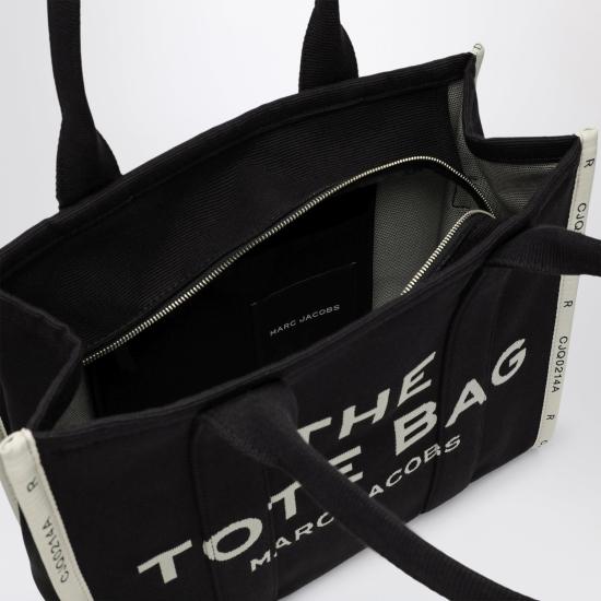 26SS 마크제이콥스 토트백 M0017048CO 001 BLACK - MARC JACOBS