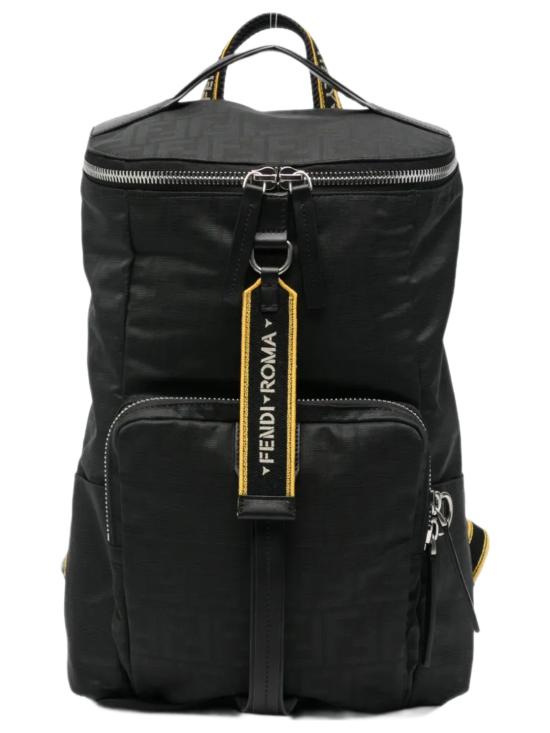 26FW 펜디 백팩 7VZ095B12N F0QA1 BLACK