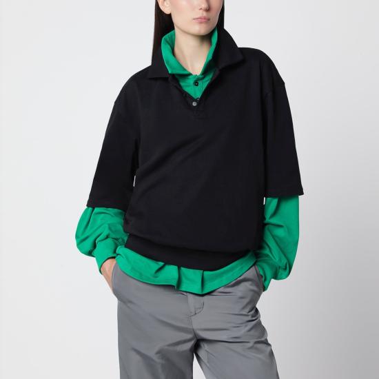 26FW 알리타 스웨터 FW26UT401CO BG GREEN