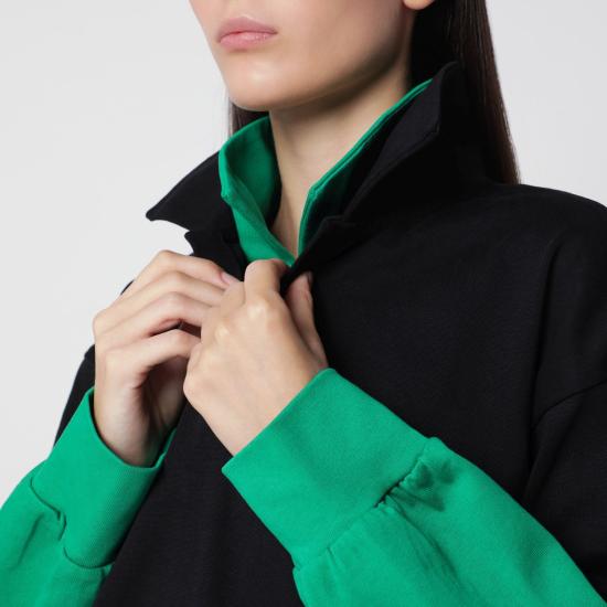 26FW 알리타 스웨터 FW26UT401CO BG GREEN - ALIITA