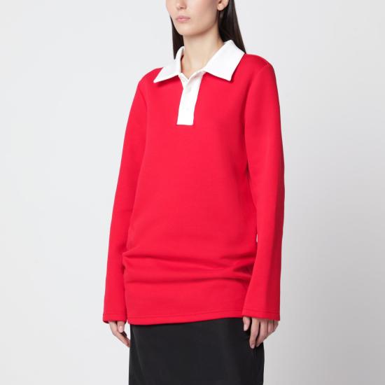 26FW 알리타 반팔 티셔츠 FW26UT403CO RW RED