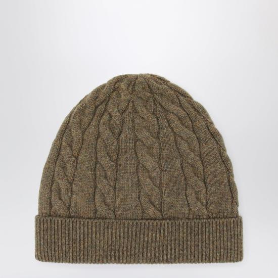 26FW 로로피아나 비니 FAQ6426WS H1GO BROWN