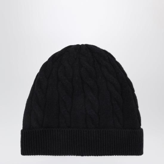 26FW 로로피아나 비니 FAQ6426WS W000 BLUE