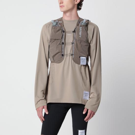 26FW 새티스파이 베스트 34050NY 91001 BROWN