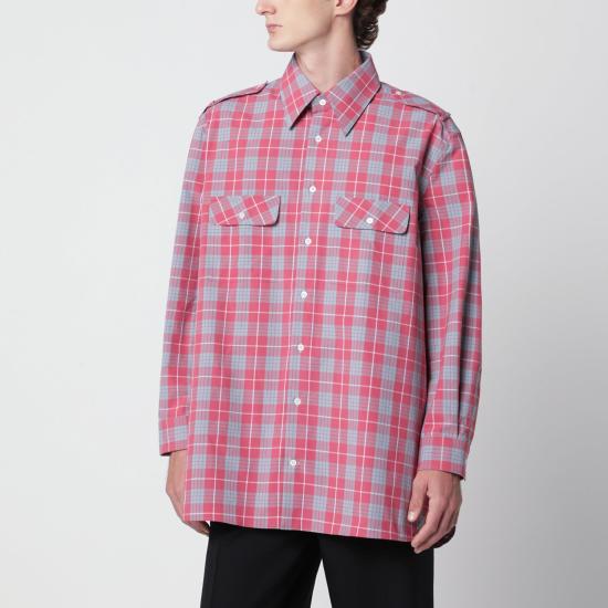 26FW 나마체코 긴팔 셔츠 NW26401MN1472 4030 PINK