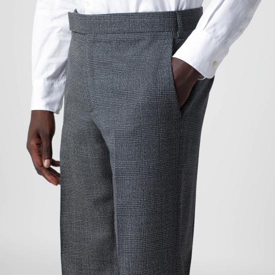 26FW 라르디니 스트레이트 팬츠 CNPALUKACIF67438 990GR GREY - LARDINI