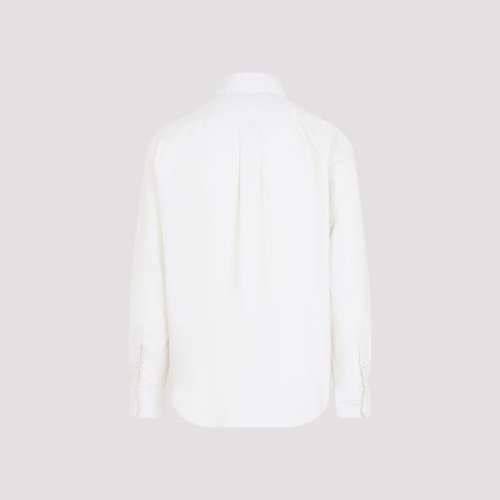 26FW 르메르 레귤러 셔츠 SH1300LF1500 WH048 WHITE - LEMAIRE