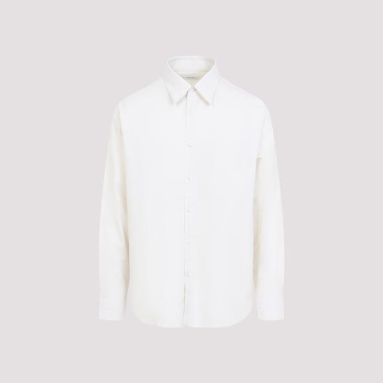 26FW 르메르 레귤러 셔츠 SH1300LF1500 WH048 WHITE - LEMAIRE
