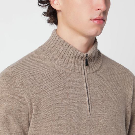 26FW 드루모어 스웨터 D8W203NLWO 540 BEIGE - DRUMOHR