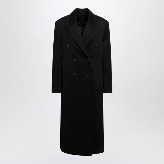 26FW 루루 드 세종 자켓 ROSCOLDSWO BLK BLACK - LOULOU DE SAISON