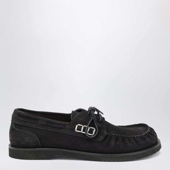 26FW JW앤더슨 로퍼 MO0008LA0416 642 BLACK