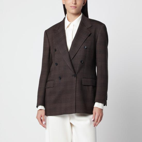 26FW 딸리아토레 자켓 JLORELEY19BB10029 M1197 BROWN