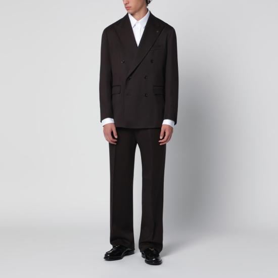 26FW 딸리아토레 수트 세트 2SNY10BNT190048 M1236 BROWN