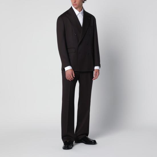 26FW 딸리아토레 수트 세트 2SNY10BNT190048 M1236 BROWN - TAGLIATORE
