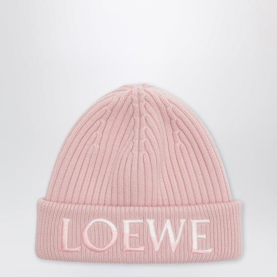 26FW 로에베 모자 KSA9OT2K04WO 7200 PINK