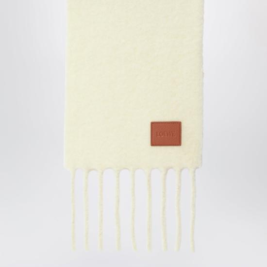 26FW 로에베 머플러/스카프 FSF4SS1W06WO 8103 MULTICOLOR - LOEWE
